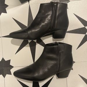 Chelsea Crew Black Label Boots